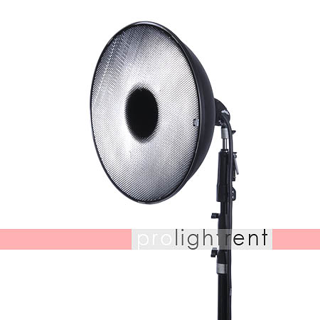 Wabe für Beautydish (Softlightreflektor)