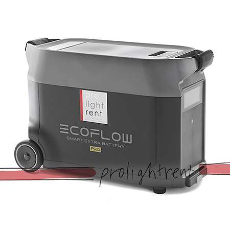 EcoFlow Delta Pro Zusatzakku (3,6kwh)