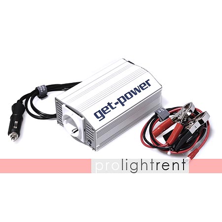 Spannungswandler 12V --> 220V