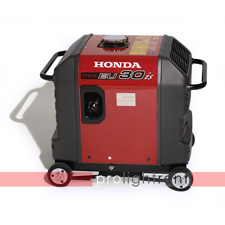 Honda Stromgenerator 3kw (silent)