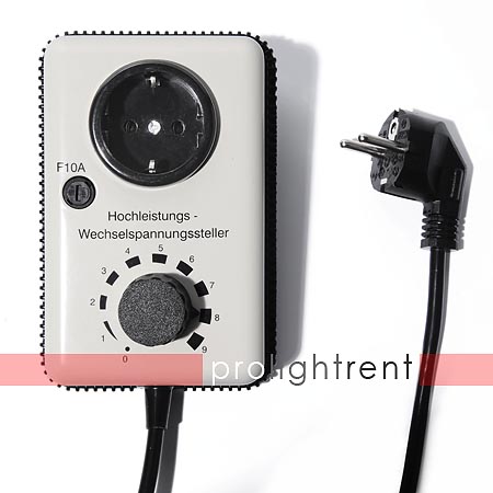 Dimmer (bis 2kw)