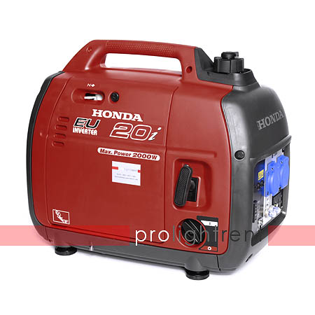 Honda Stromgenerator 2kw (silent)