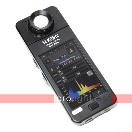 Sekonic Color Meter (Spectromaster) C-700R