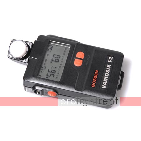 Gossen Variosix F2