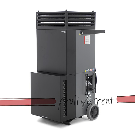 Trotec TAC V+ Virenfilter