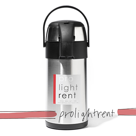 Thermoskanne, 3L