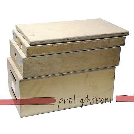 Apple Box Set