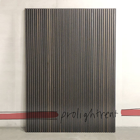 Stellwand Holzoptik, ca. 1,80x2,40m