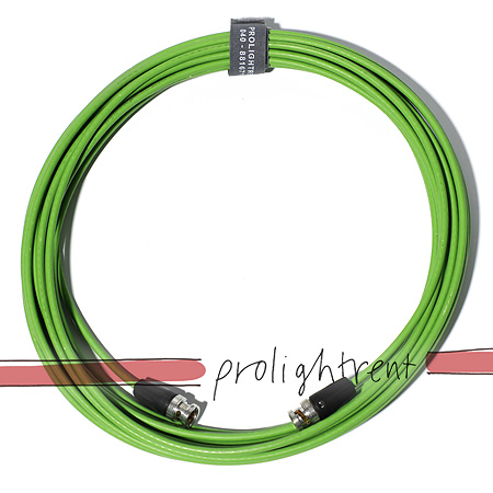 BNC/SDI Kabel 10m