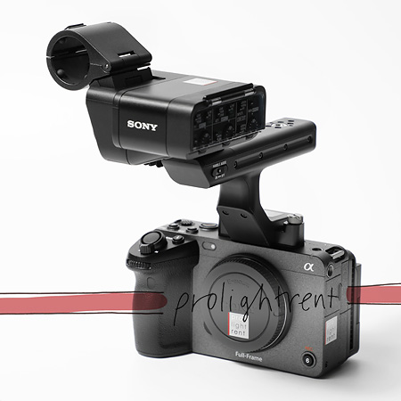 Sony FX3