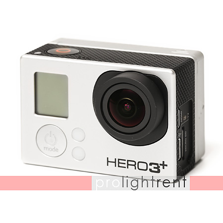 GoPro Hero 3+ Black Edition
