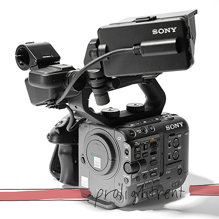 Sony FX6