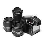 Phase One 645DF Set IQ250