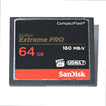 CF Karte 64GB
