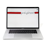 MacBook Pro 15; 6-Core 2,9GHz; i9; 32GB RAM; 2TB SSD