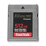 CFexpress Karte Typ B 512GB
