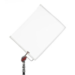Flag Open End 45x60cm quarter silk