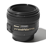 Nikon AF-S 1,4G/50mm