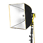 Briese Softbox 60x60cm
