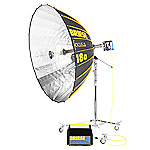 Briese Focus 180 HMI 4kw