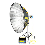 Briese Focus 220 HMI 4kw