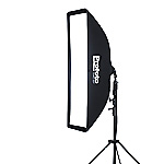 Softbox 1x4´ (30x120cm)