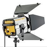 Hedler Primalux LED1000, Bi-Color