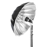 Profoto Schirm L deep silber 130cm