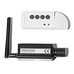 Fernbedienung für Scotty II