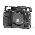 Sony Alpha 7S III mit Cage